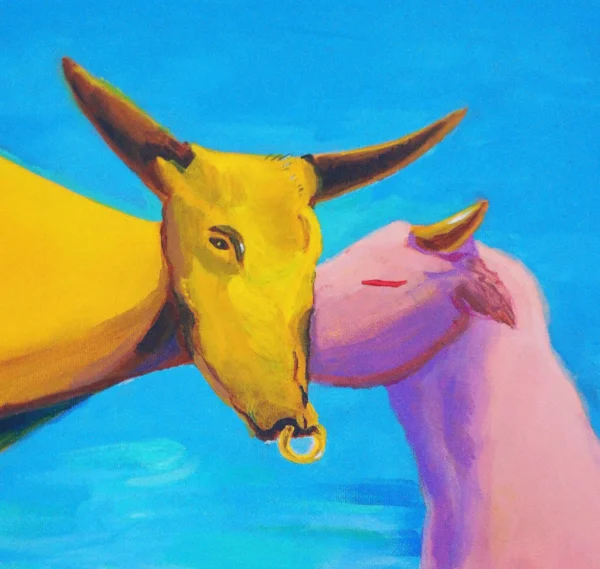 kiss-painting-cowcycle-detail